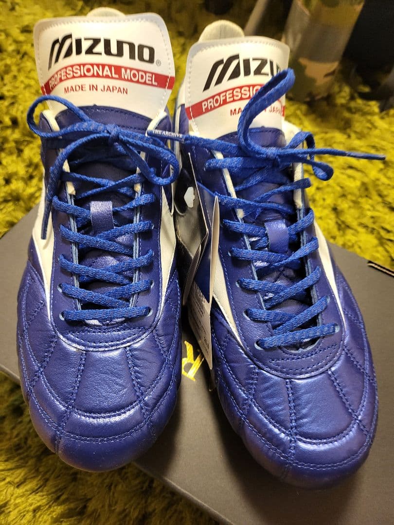 モレリア ミズノ 楽天市場】モレリア 2 JAPAN サッカー スパイク ミズノ ブラック 黒