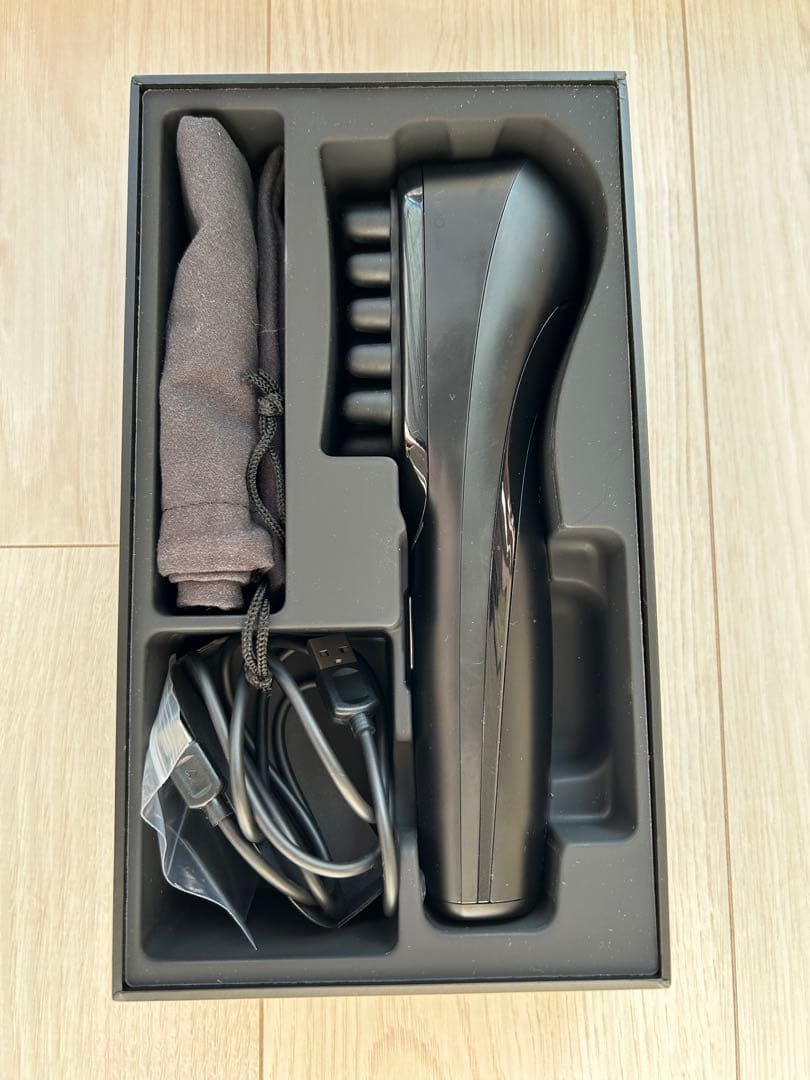 MYTREX VIDO 美顔器 ブラック MYTREX/マイトレックス VIDO 通販 - ディノス