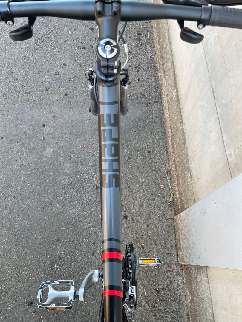 超美・1点傷】コラテック SHAPE URBAN 24速 クロスバイク 440 - メルカリ