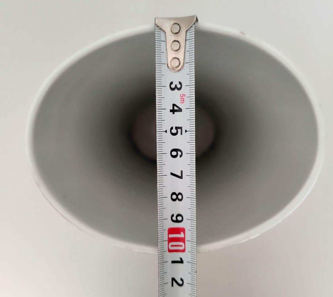 希少】ローゼンタール 100周年記念 32cm大ぶり花器 限定モデル 花瓶