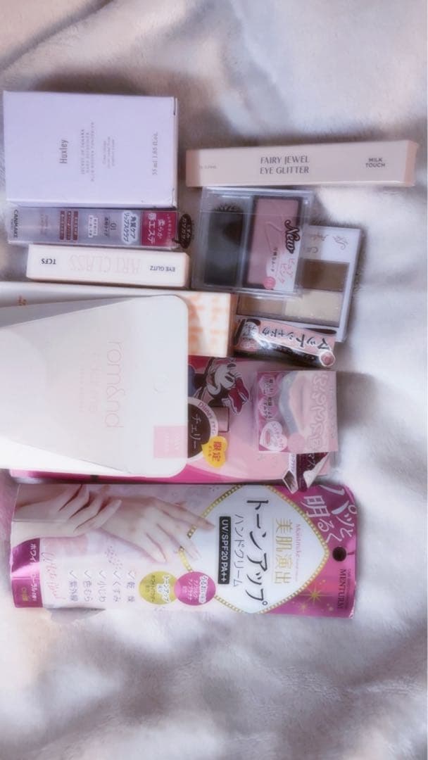 メイクアップ トライアルセット 全て新品未使用！11個セット！ - メルカリ