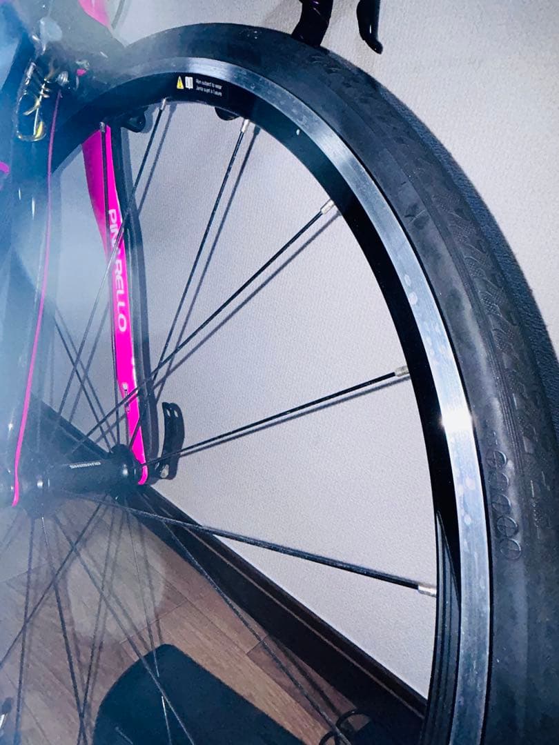 手渡し・引取り限定】 PINARELLO RAZHA 2016サイズ44 - メルカリ