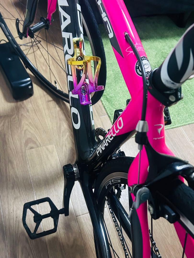 手渡し・引取り限定】 PINARELLO RAZHA 2016サイズ44 - メルカリ