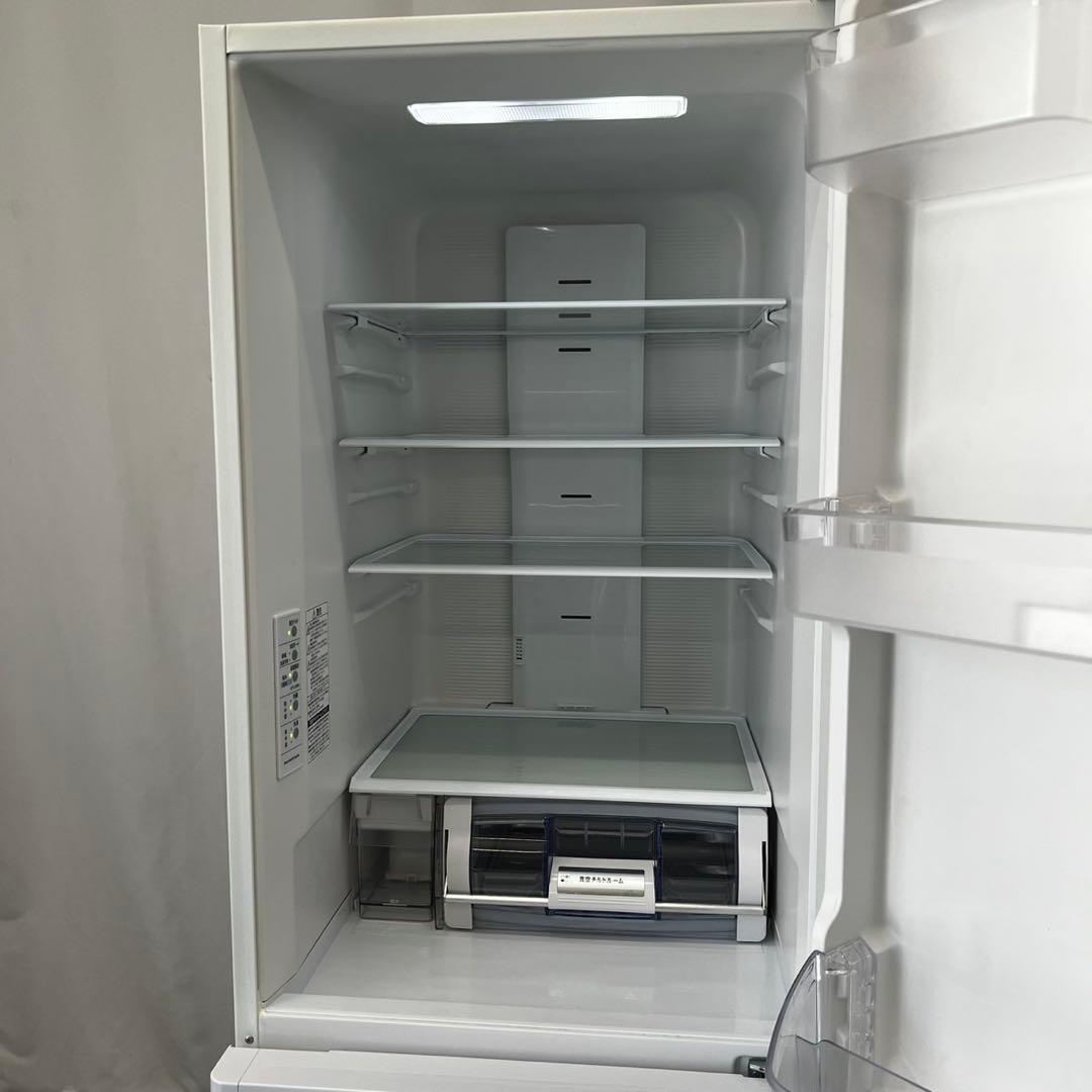 K859⭕️冷蔵庫 日立 スリム 300-400ℓ 大型 中古 安い 設置無料 - メルカリ