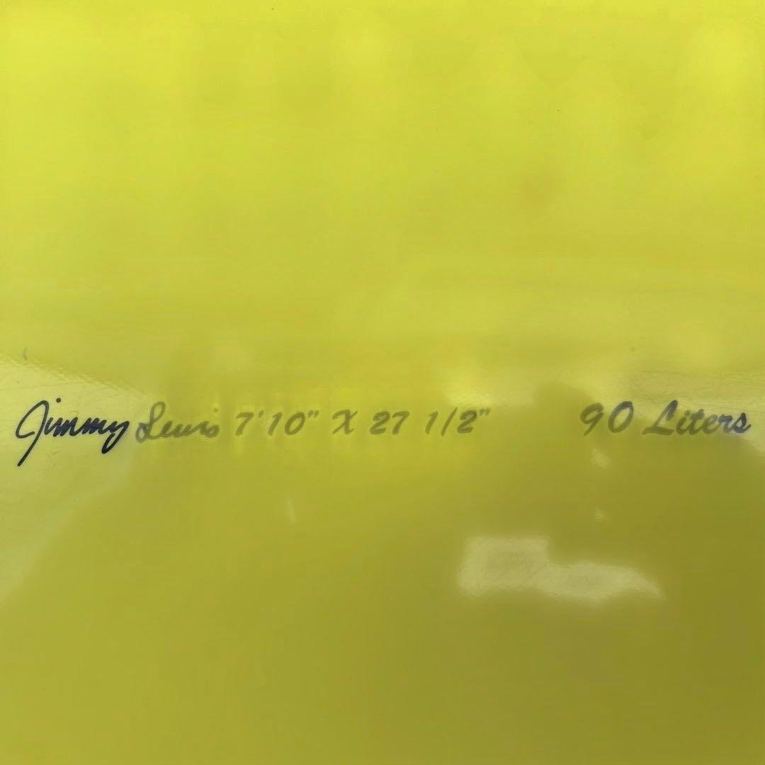 ジミールイス SUP 2025 super TECH 7'10