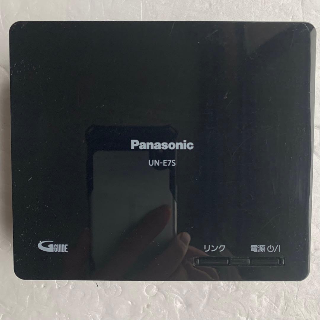 Panasonic UN-E7S プライベートビエラ チューナーのみ - メルカリ