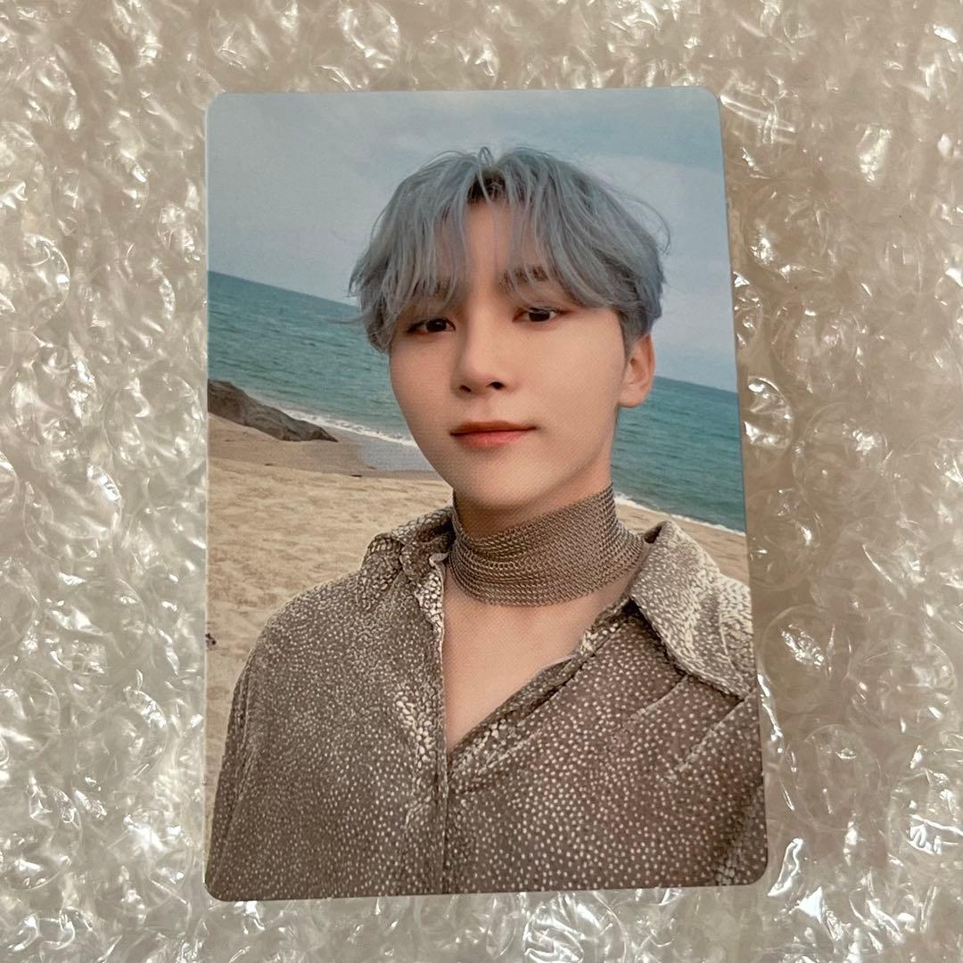 SEVENTEEN トレカ スングァン attacca - メルカリ