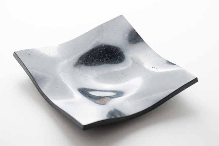 会津磐梯石皿 角皿 受注生産】会津磐梯石皿 長角皿(中) [57711217] | 福島県猪苗代町