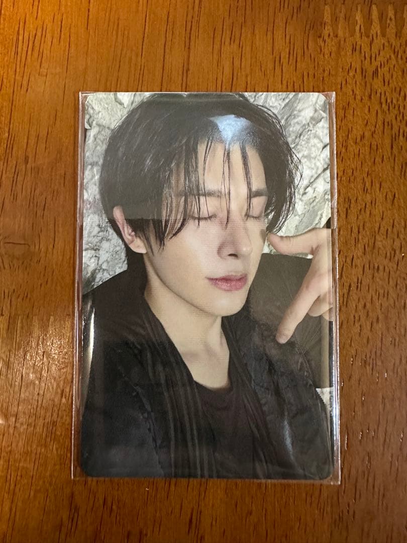 ENHYPEN ジェイク ラキドロ トレカ - メルカリ