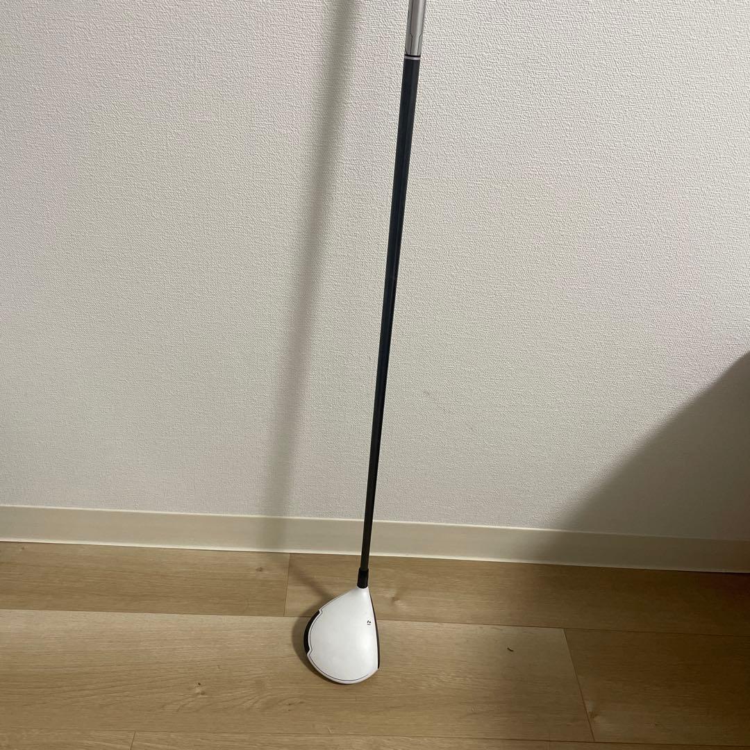 TaylorMade フェアウェイウッド SLDR 3HL 17度 TaylorMade