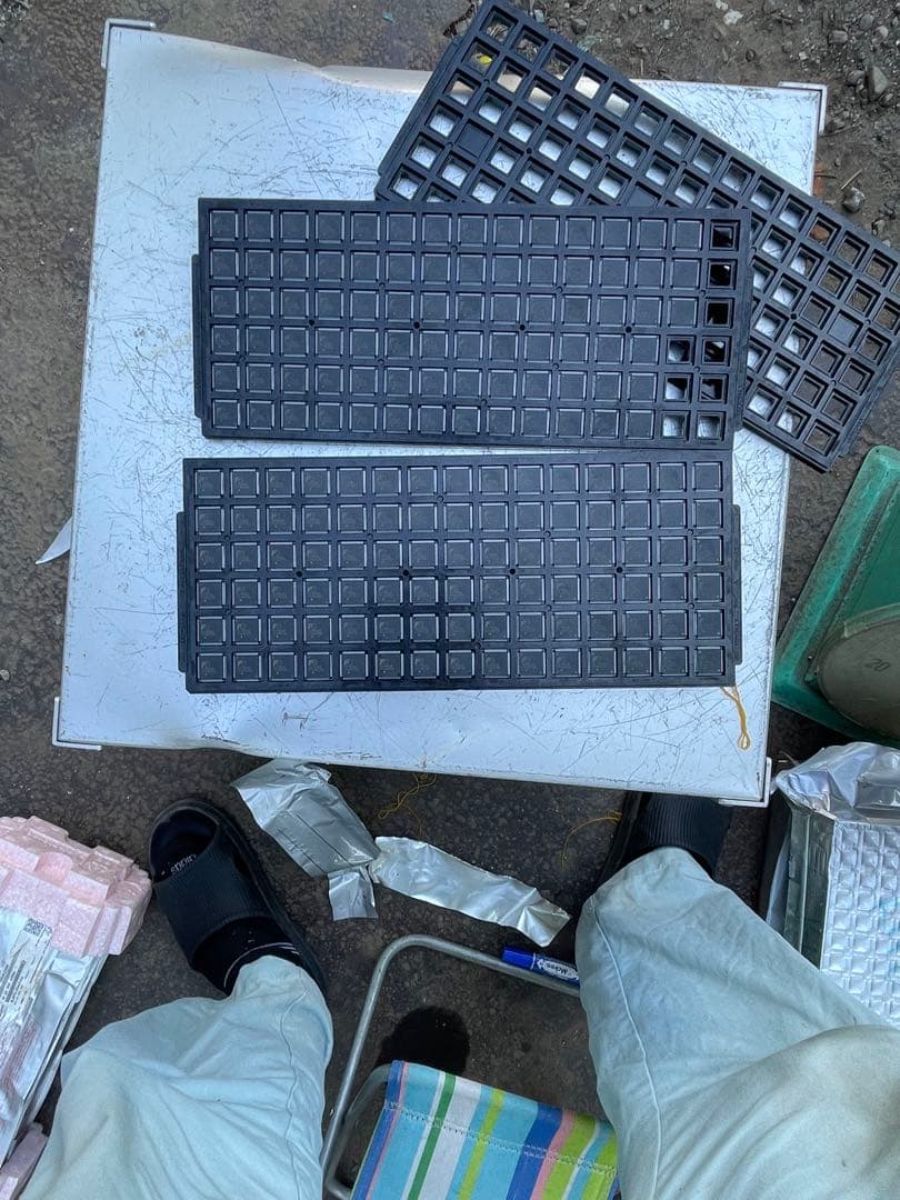 K49。電子部品IC TK7N8569(440個) 新品同様。未使用. - メルカリ