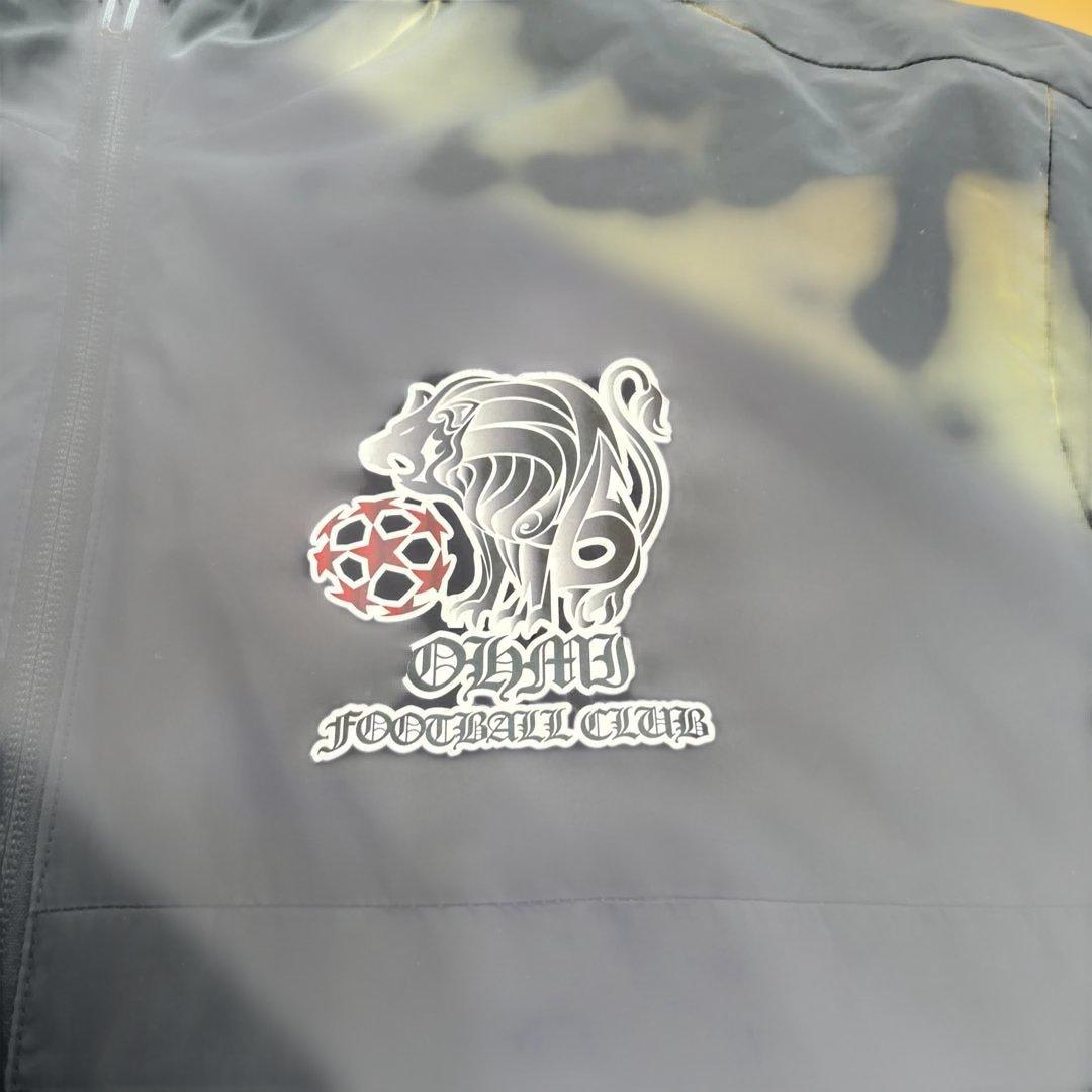 近江高校サッカー部ウィンドブレーカー - メルカリ
