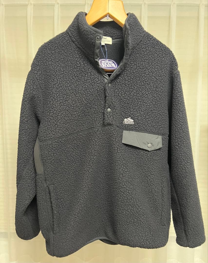 Clubhaus】Polartec®︎ Fleece 1/4 Pullover - メルカリ