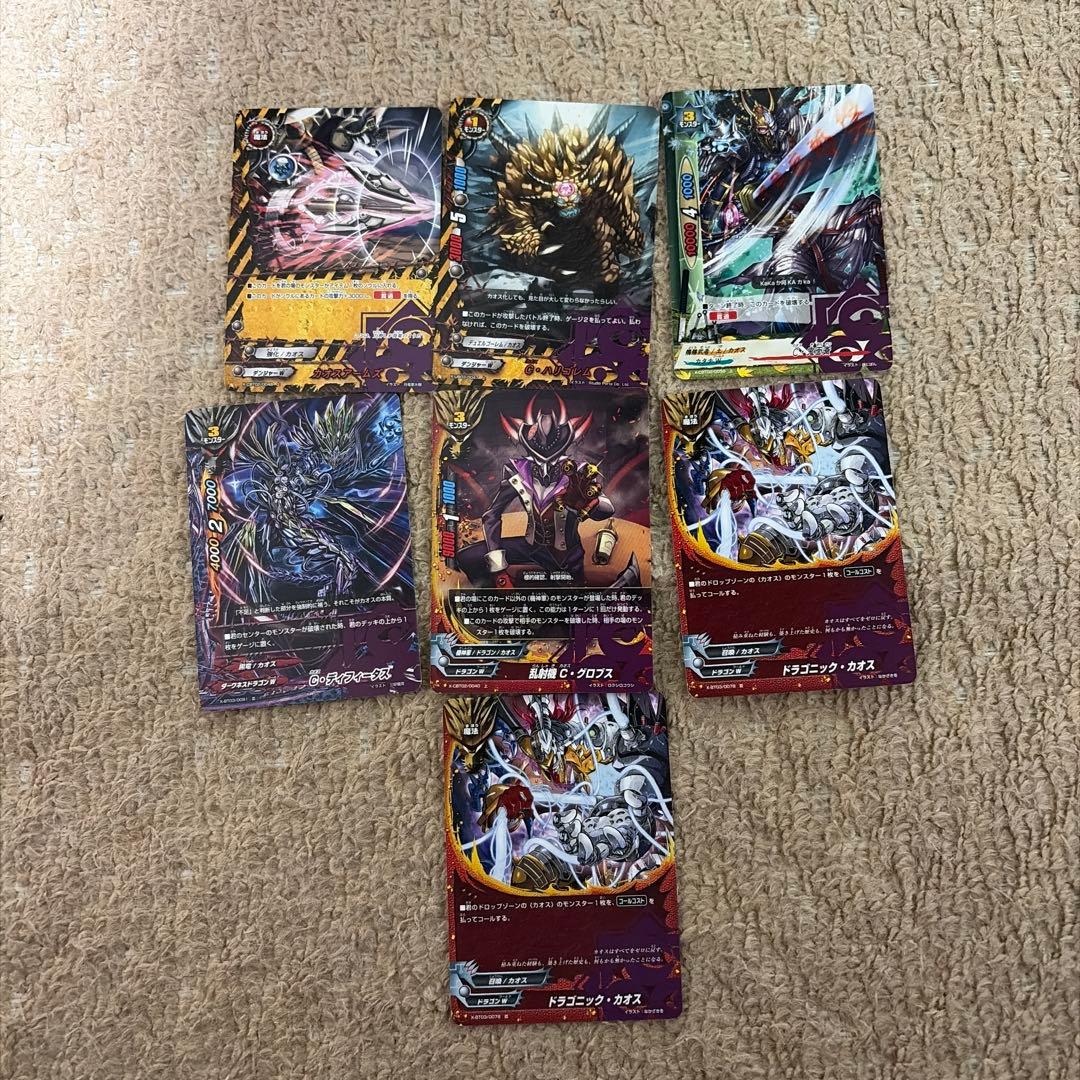 バディファイト カオス - メルカリ