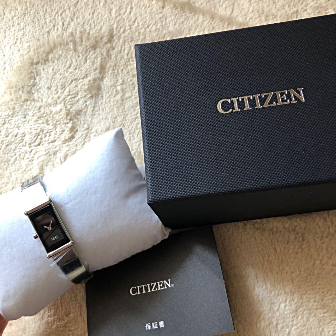 シチズンレディース  ウォッチ 腕時計 レディース シチズン ソーラー 時計 EW3252-07A CITIZEN