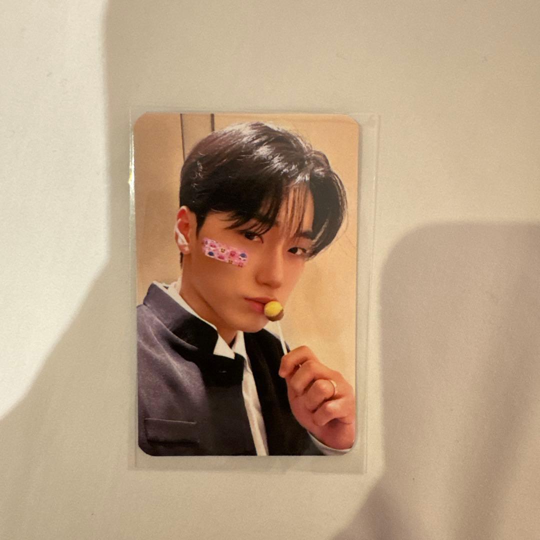 musinsa ATEEZ アチズ トレカ ラキドロ Part.4 サン - メルカリ