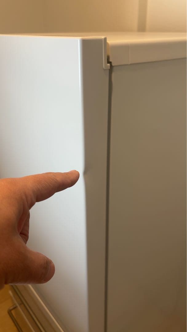 限定値下げ 2021年272L 無印良品 冷蔵庫 MJ-R27B K107930093 - 冷蔵庫