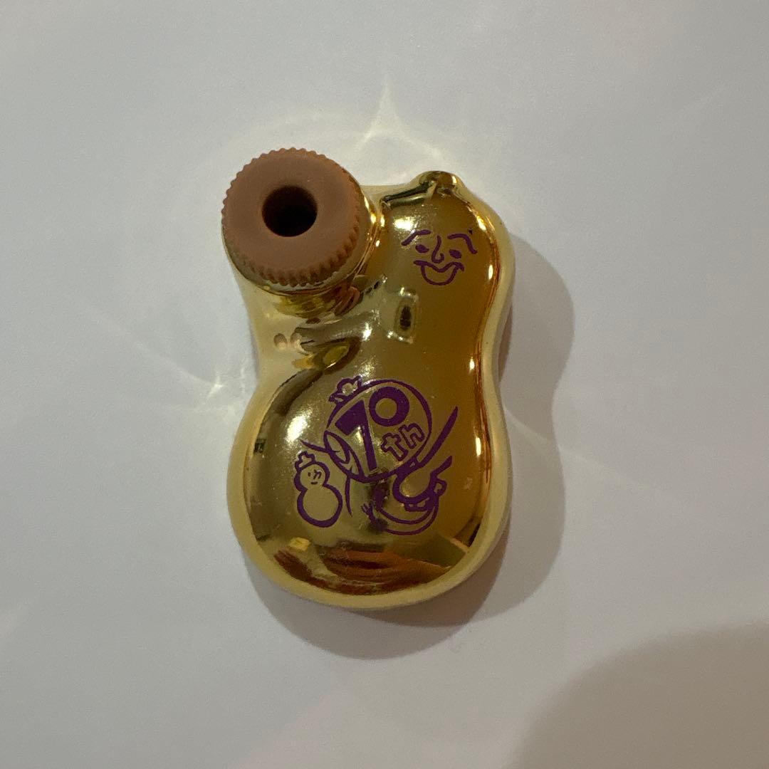 値下げしました！】崎陽軒 醤油差し 70周年記念 ひょうちゃん 金