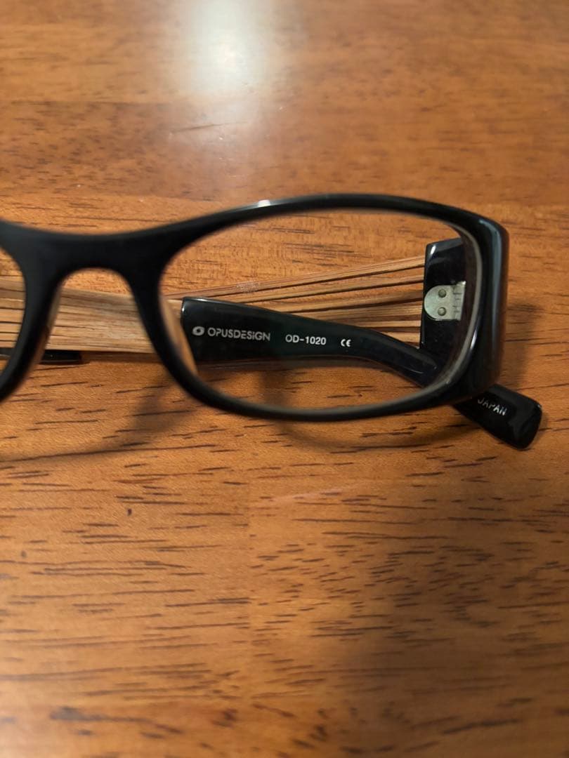 OPUDESIGN オーパスデザイン OD-1020 メガネ(度あり) 安価