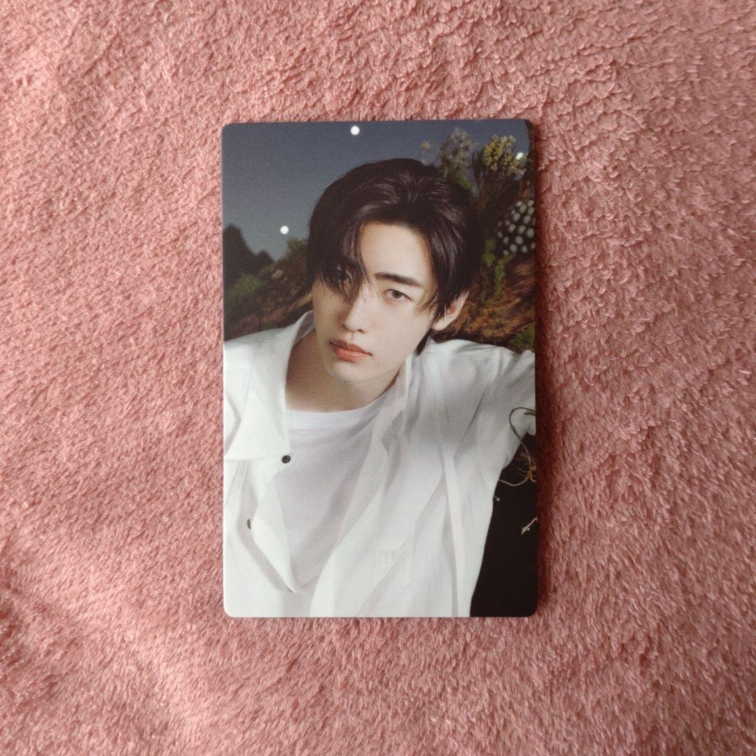 ENHYPEN 宵 ソンフン トレカ - メルカリ