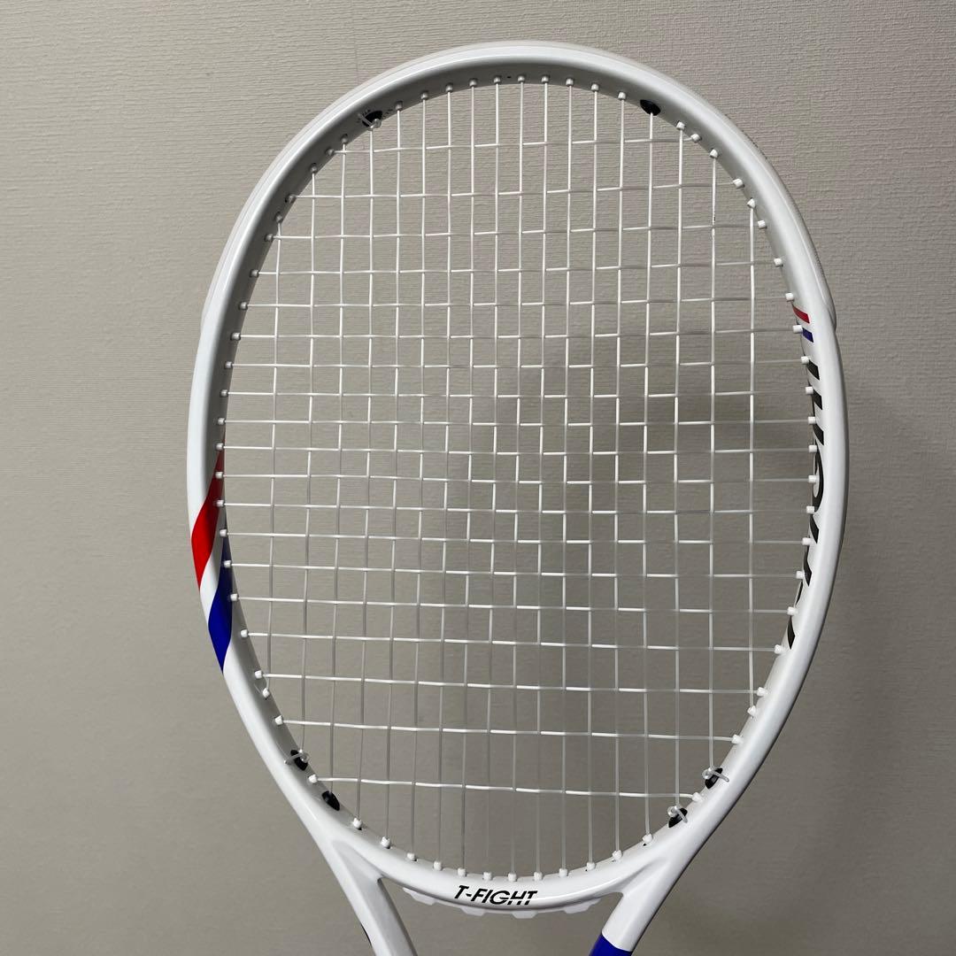 超美品、最新版、五分使用のみ、テクニファイバー T-FIGHT 305s G3