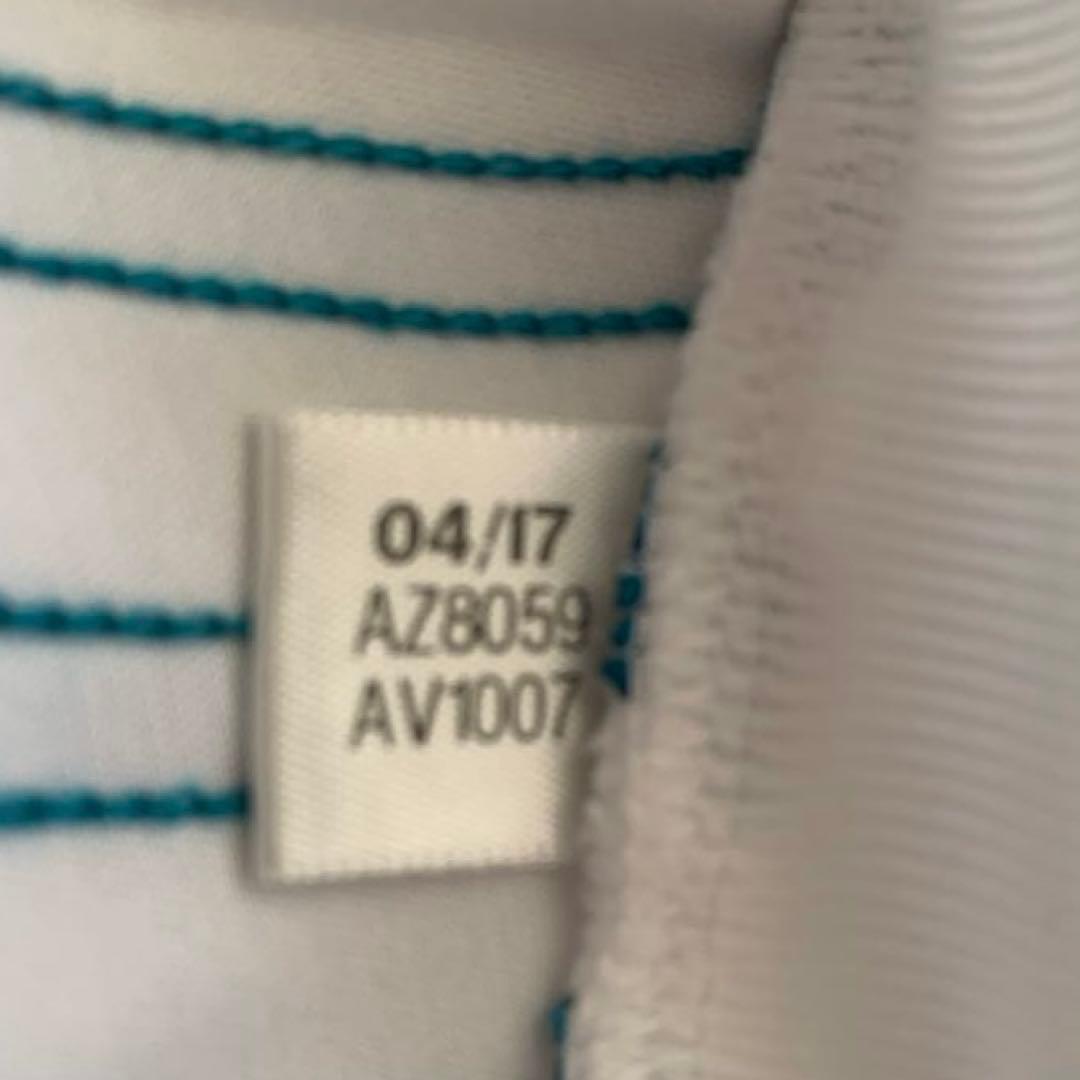 レア】レアルマドリード イスコ 17/18シーズン ユニフォーム Sサイズ