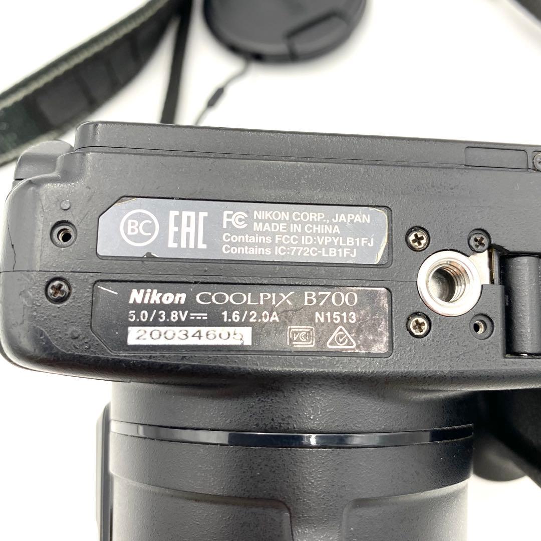 動作未確認】Nikon/B700 コンパクトデジタルカメラ COOLPIX - メルカリ