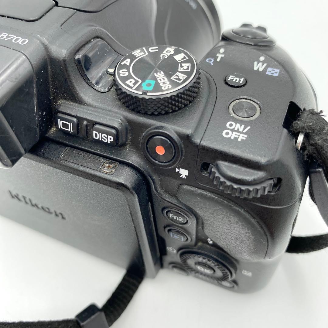 動作未確認】Nikon/B700 コンパクトデジタルカメラ COOLPIX - メルカリ