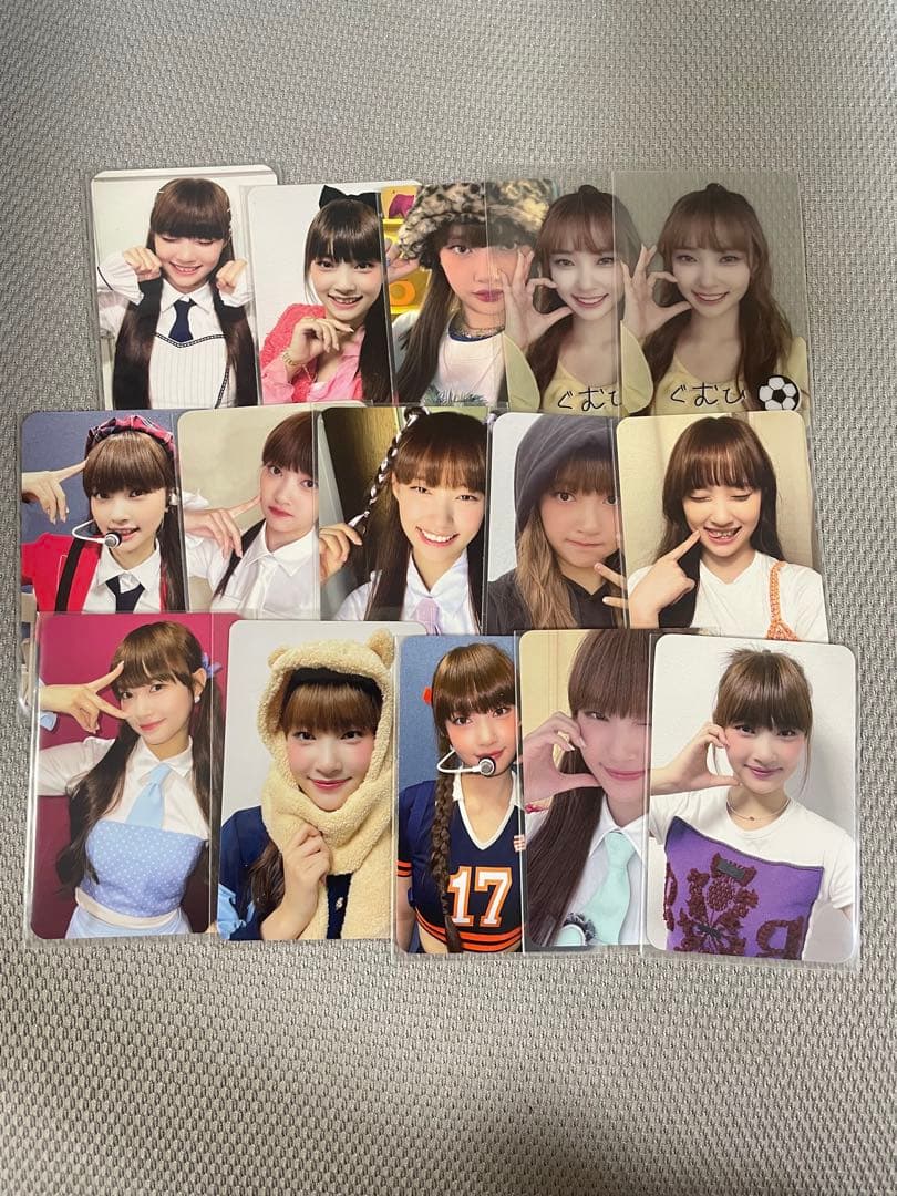 CSR チョッサラン トレカ グムヒ クムヒ グミ 特典 - メルカリ