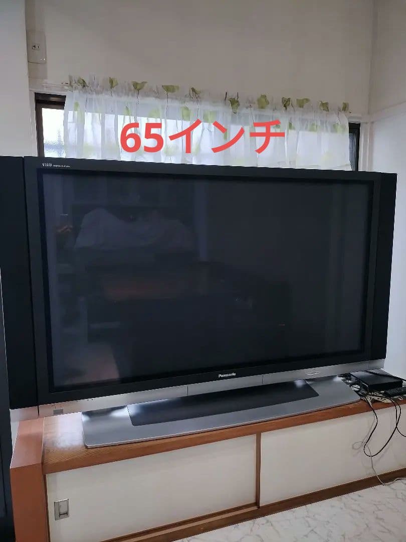 Panasonic VIERA プラズマテレビ TH-65PX500M - メルカリ