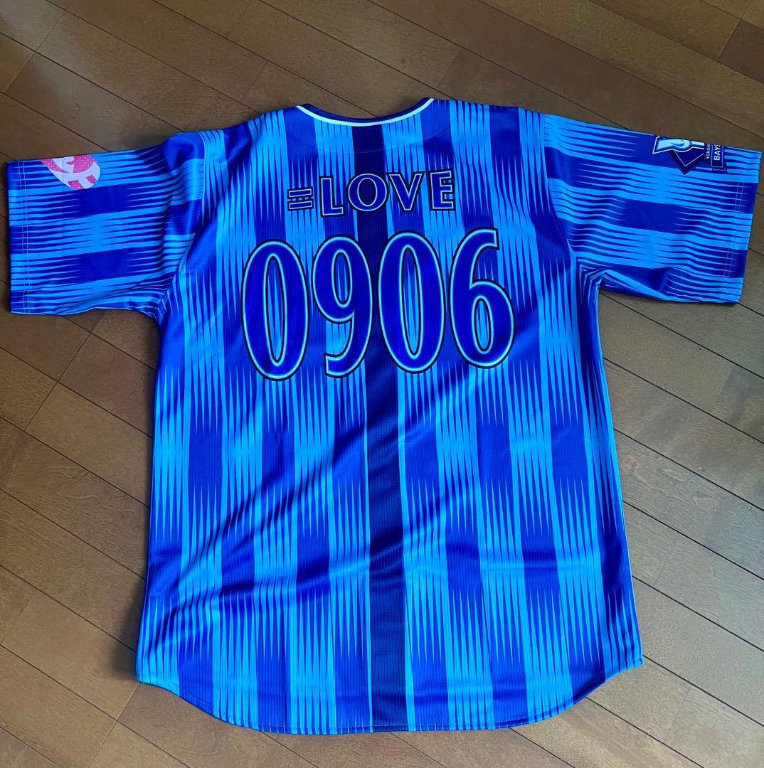 激レア】 イコラブ × ベイスターズ コラボユニフォーム - メルカリ