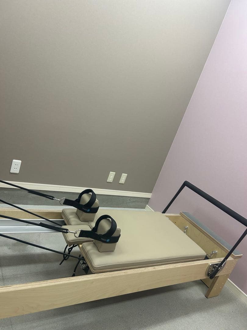 モーションケアピラティス•エコリフォーマー - メルカリ