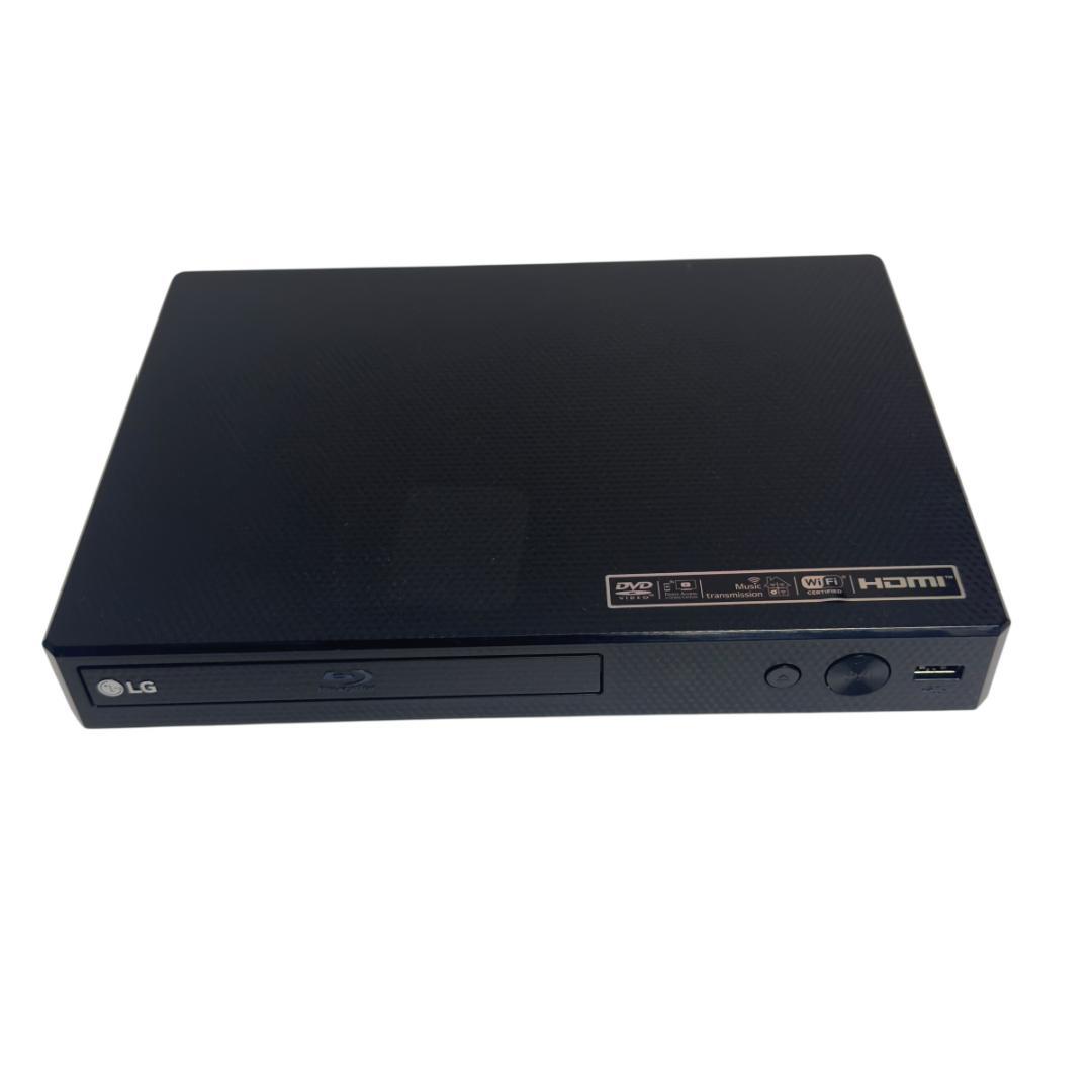 LG BP350 Blu-ray DVD プレーヤー - メルカリ