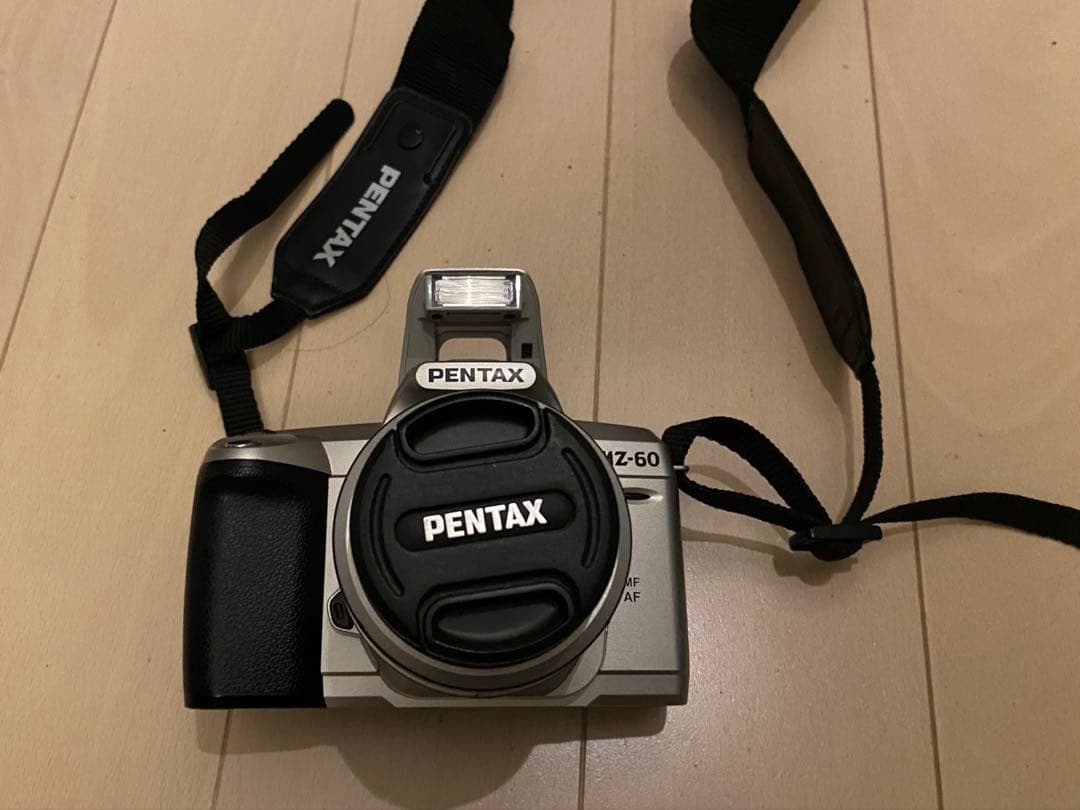 PENTAX 本体MZ-60 レンズ35-80 フィルムカメラ - メルカリ