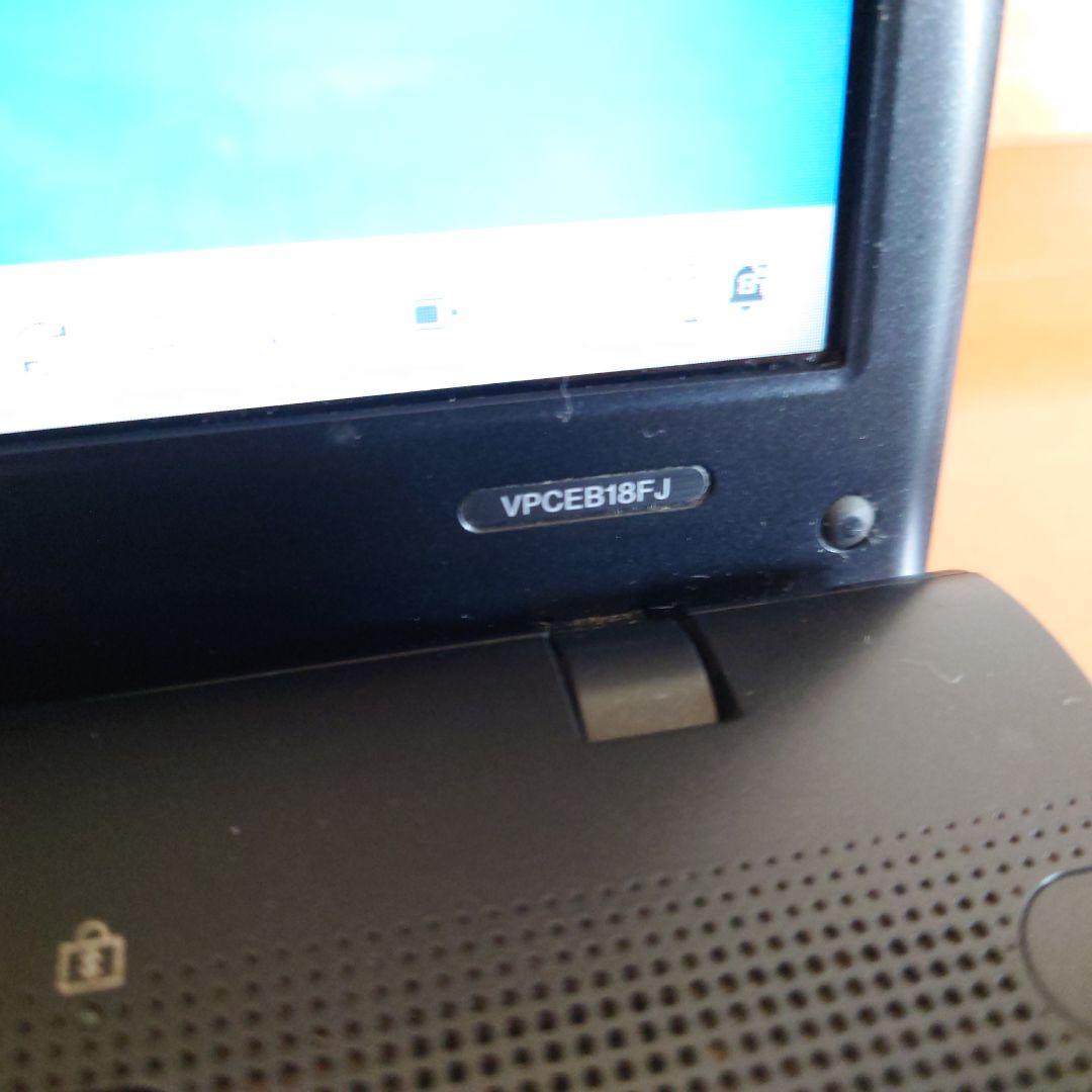 SONY VAIO✨️ブルーレイ内蔵✨️初心者でも安心！初期設定済みノートPC