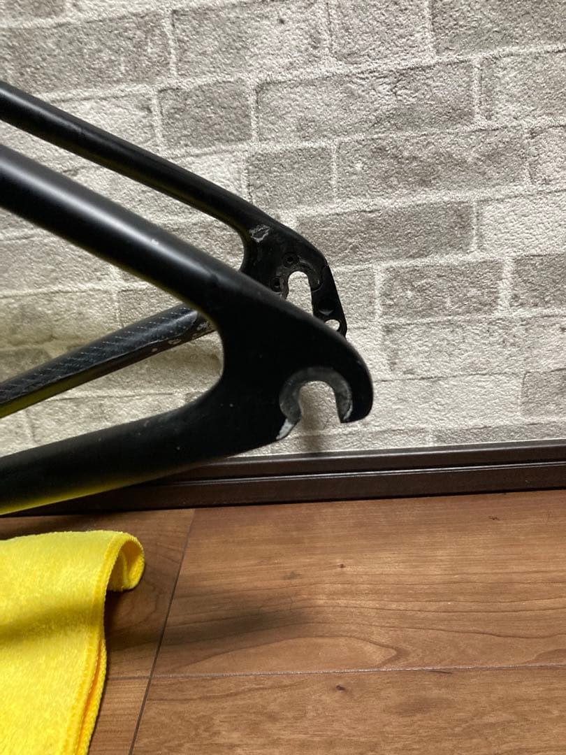 ELVES Vanyar サイズS 46 リムブレーキモデル