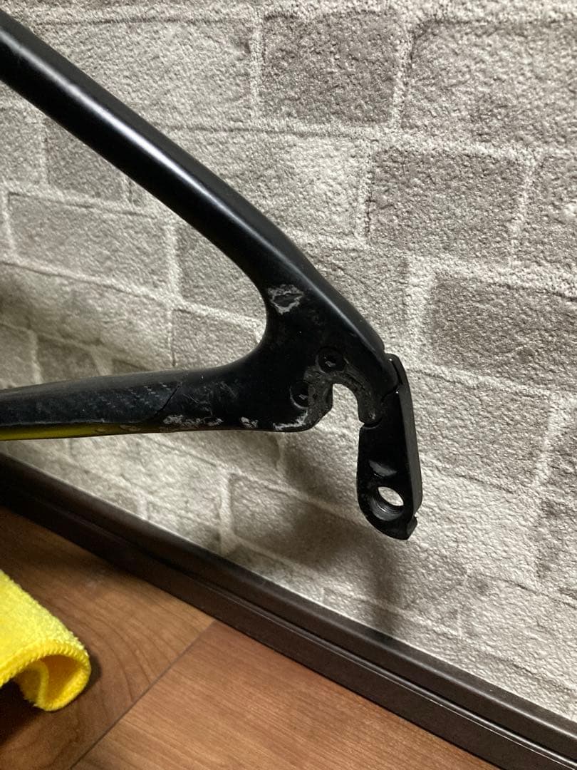 kiyo様専用 ELVES Vanyar サイズS 46 リムブレーキモデル - メルカリ