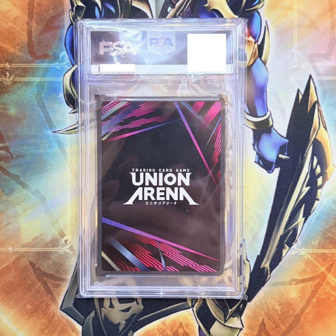 PSA10】ユニオンアリーナ 英語 コードギアス C.C. プロモWINNER - メルカリ