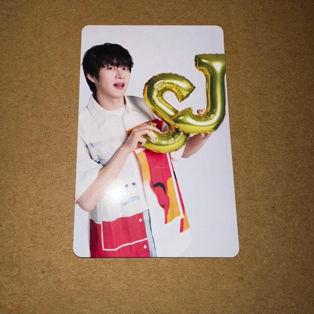 SUPER JUNIOR SJ market ヒチョル ランダム トレカ ② - メルカリ