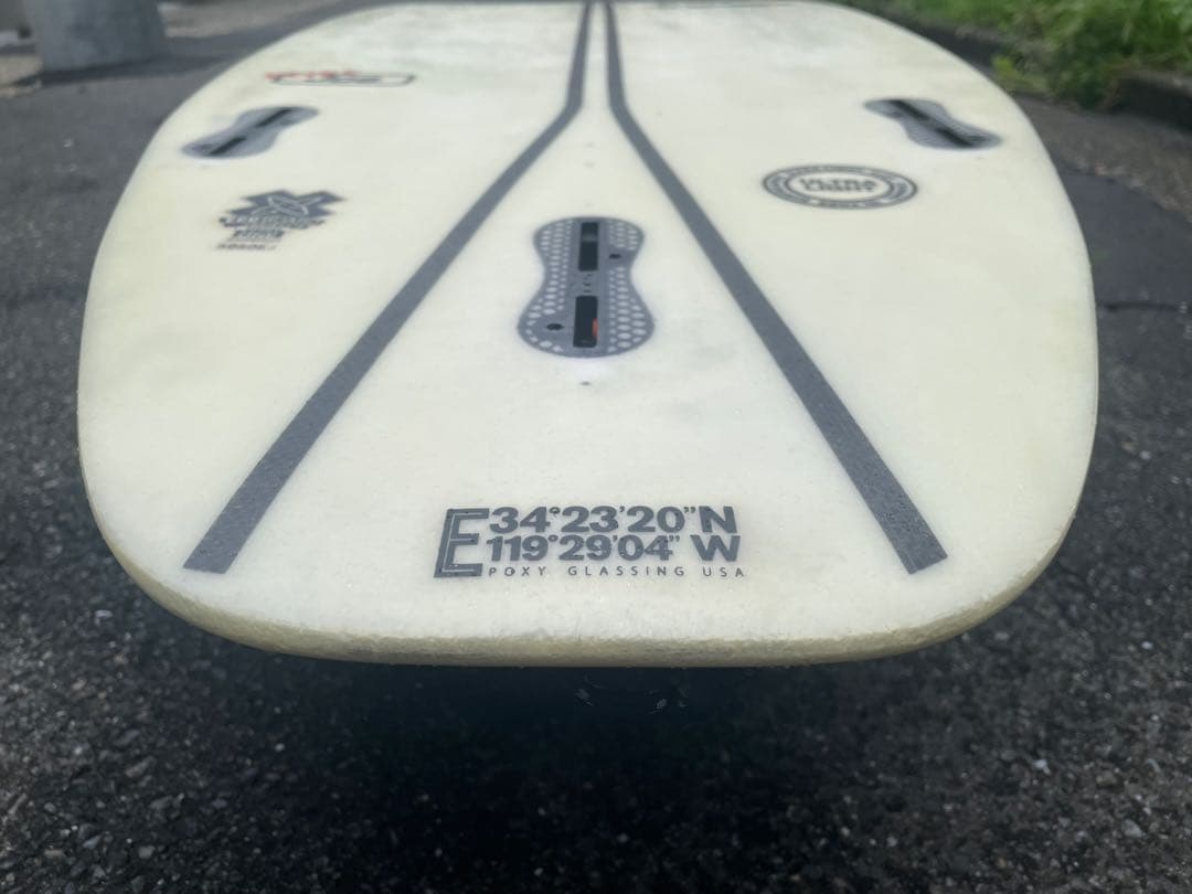 ジバニャン様専用 アルメリック ウルトラジョー スパインテック 5'5