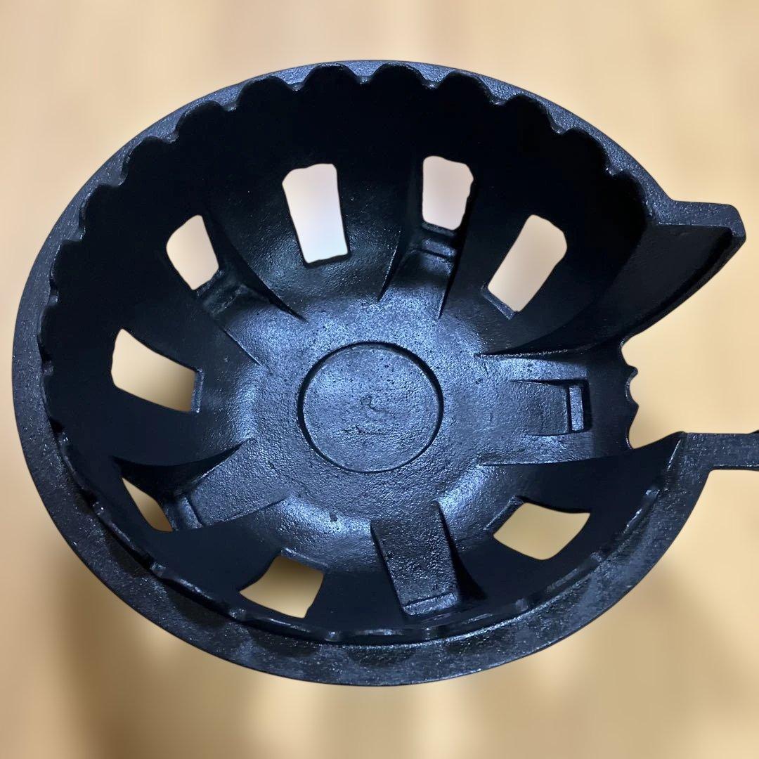 ジャンクkanei カネイ 業務用 1口ガスコンロ - メルカリ