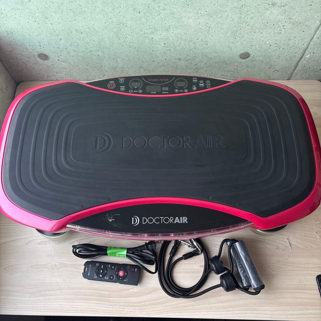 き*ー様 [美品] ドクターエアー3DスーパーブレードPRO SB-06 ピンク DOCTORAIR(ドクターエア) SB-06 PK 3Dスーパーブレード PRO ピンク SB