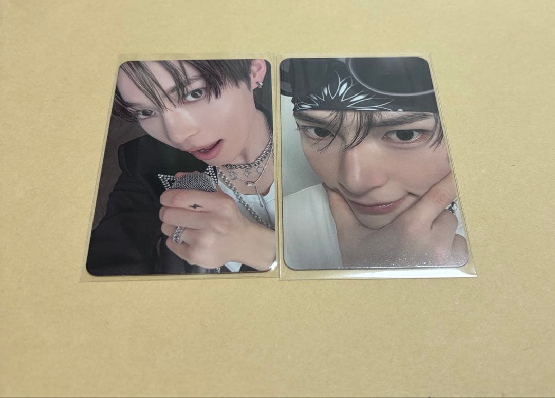 zb1 ハンビン never say never トレカ セット - メルカリ