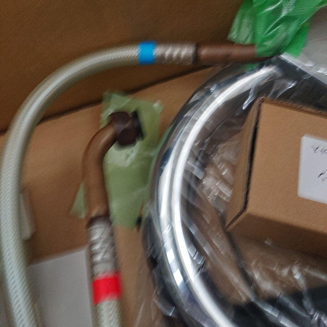 Panasonic LES01E10TUA1 トリプルセンサーキッチン水栓 - メルカリ