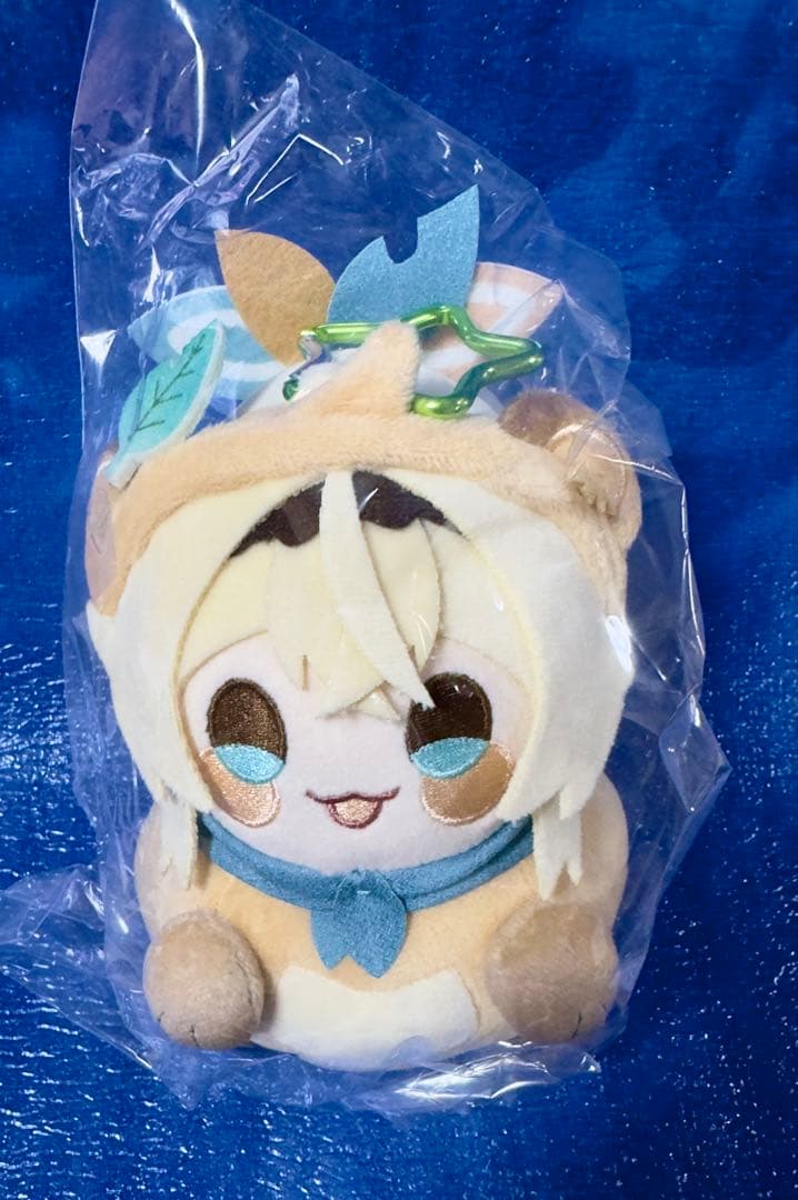 風真いろは ぬいぐるみ ぽこべぇ 誕生日記念 2024 ホロライブ - メルカリ