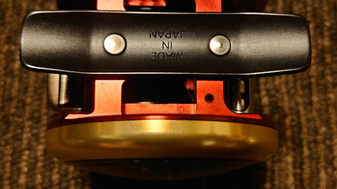 極上ダイワアイズファクトリー 01 ミリオネア ライト CV-Z 103 レッド