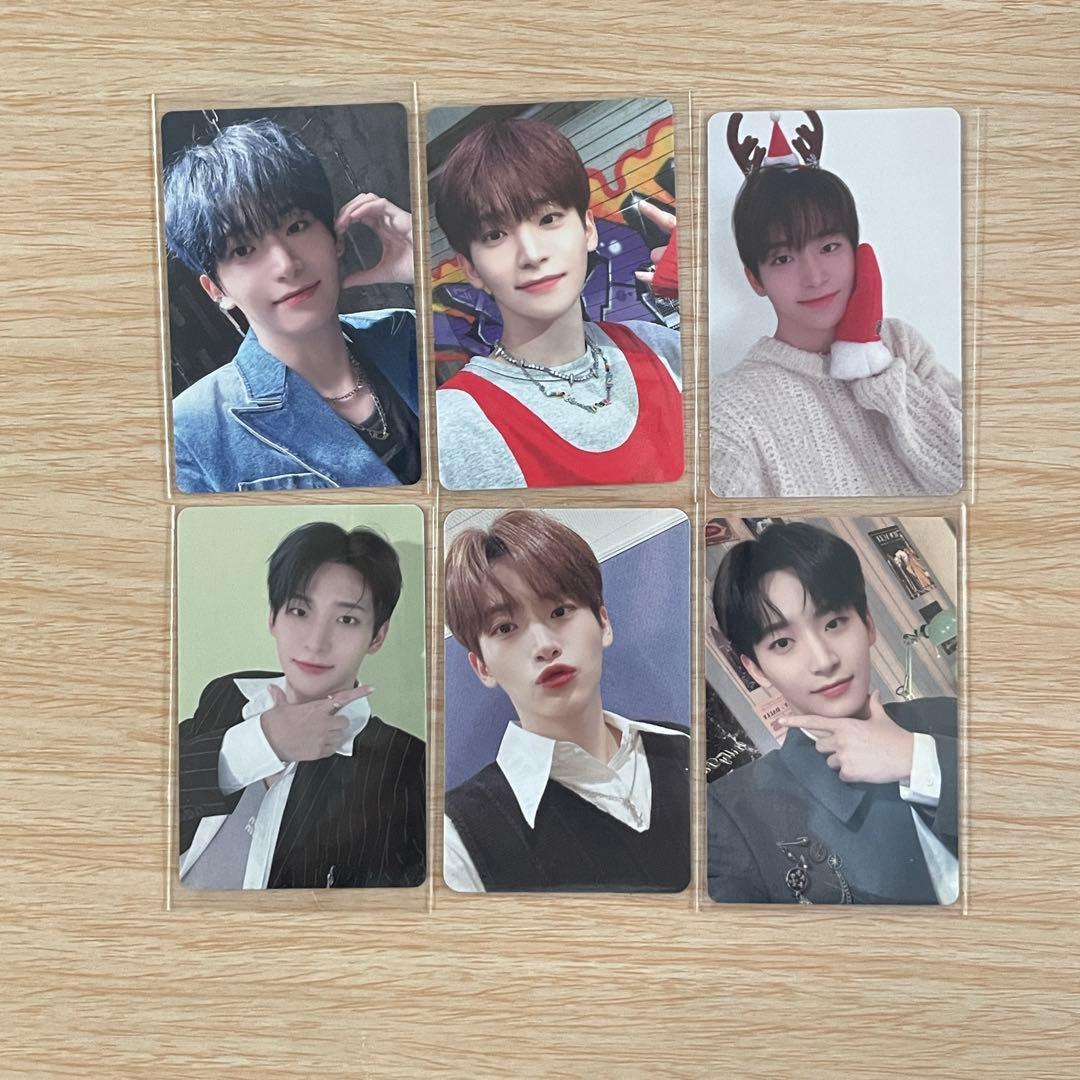 cravity ジョンモ トレカ - メルカリ