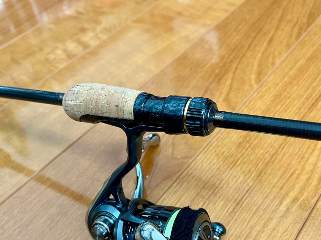 釣り工房マタギ オリジナル ライトゲームブランク 35mmロングソリッド