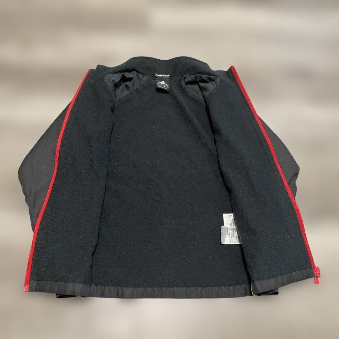 Adidas セリエA ACミラン Milan Nylon Jacket 130 - メルカリ