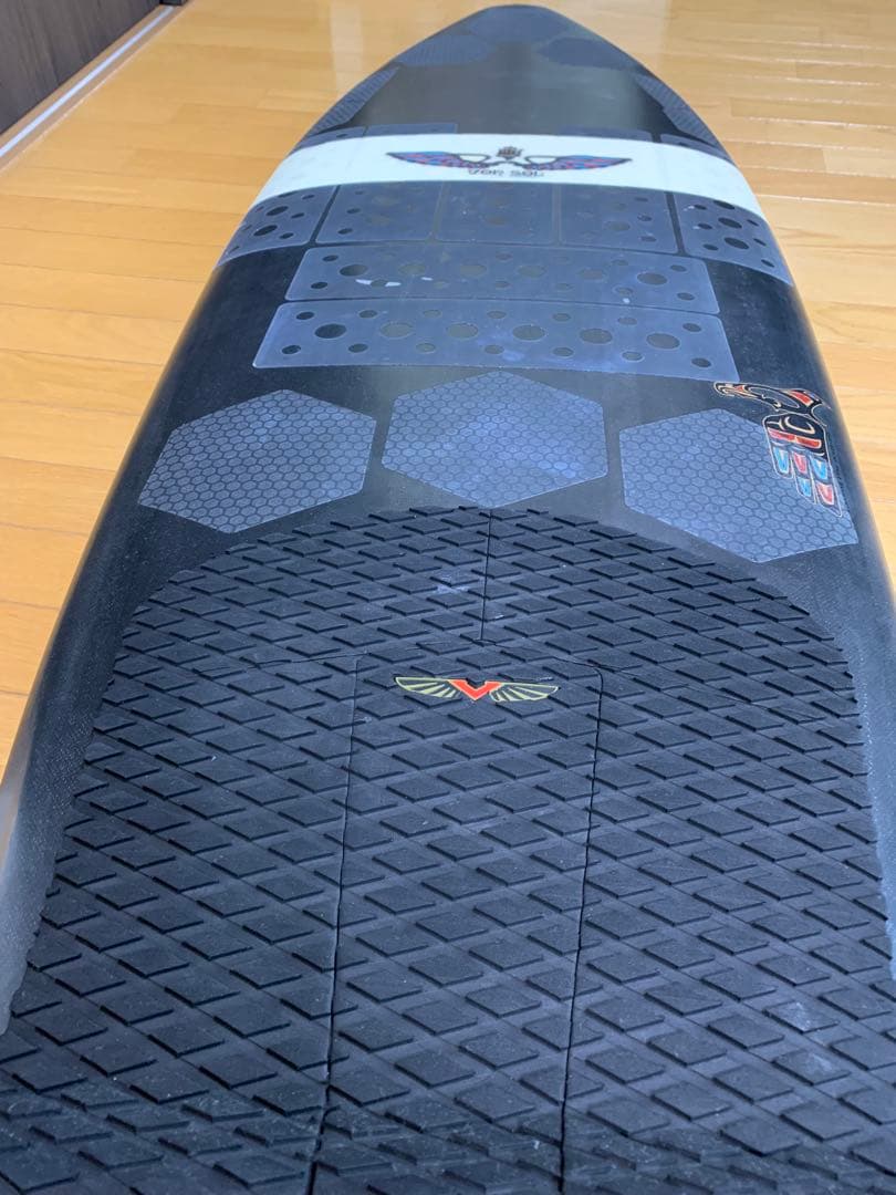 小波キラー Vonsol Flying Manta 5'7